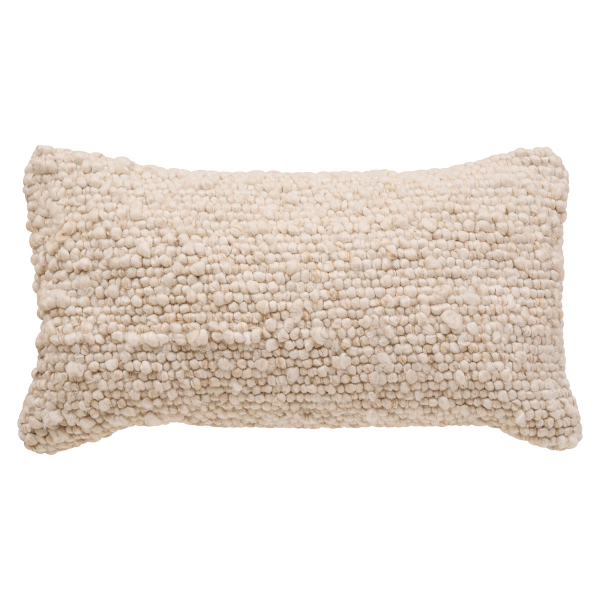 Διακοσμητικό Μαξιλάρι (30x50) A-S Volna Ivory 212578A