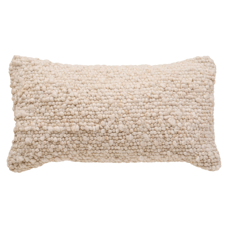 Διακοσμητικό Μαξιλάρι (30x50) A-S Volna Ivory 212578A