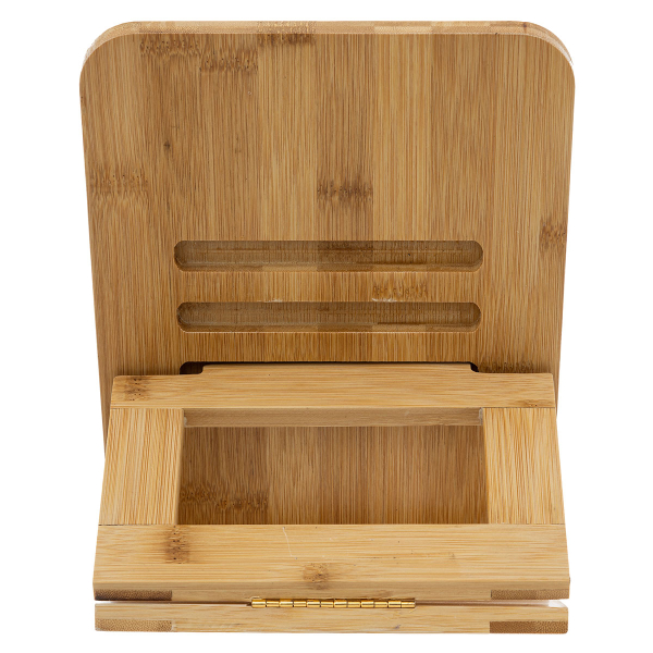 Βάση Τάμπλετ/Βιβλίου (20x17x27) F-V Bamboo 179787