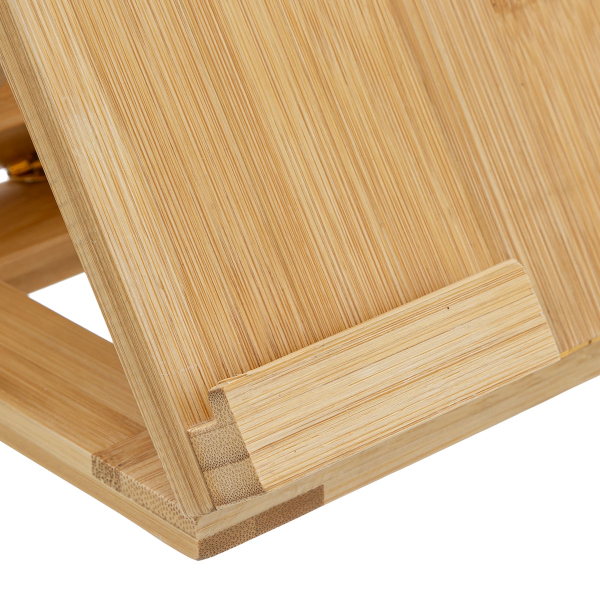 Βάση Τάμπλετ/Βιβλίου (20x17x27) F-V Bamboo 179787
