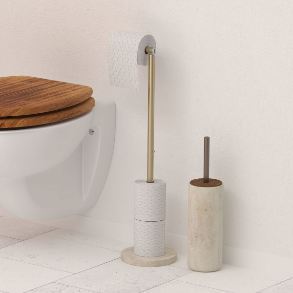 Σταντ Για Χαρτί Υγείας (Φ15.5x59.5) F-V Come 200164A