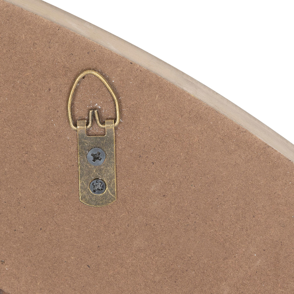 Διακοσμητικός Καθρέφτης Τοίχου (Φ99) A-S Anoki 203598