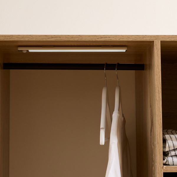 Επαναφορτιζόμενο Φωτιστικό Ντουλαπιού LED Με Αισθητήρα Κίνησης F-V Sensor 206731