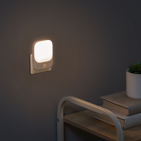 Φωτάκι Νυκτός LED Με Αισθητήρα Κίνησης F-V Sensor 206732