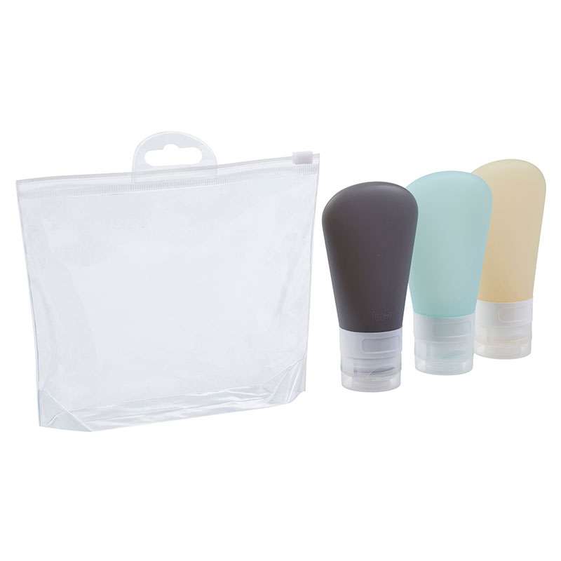 Μπουκαλάκια Ταξιδίου (Σετ 4τμχ) F-V Tubes 204982