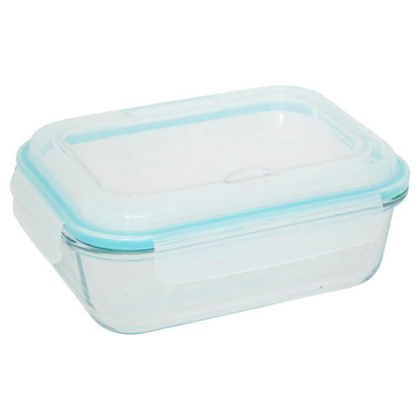 Φαγητοδοχείο Με Κουτάλι & Πιρούνι (Σετ) 1lt F-V Clipeat 203073