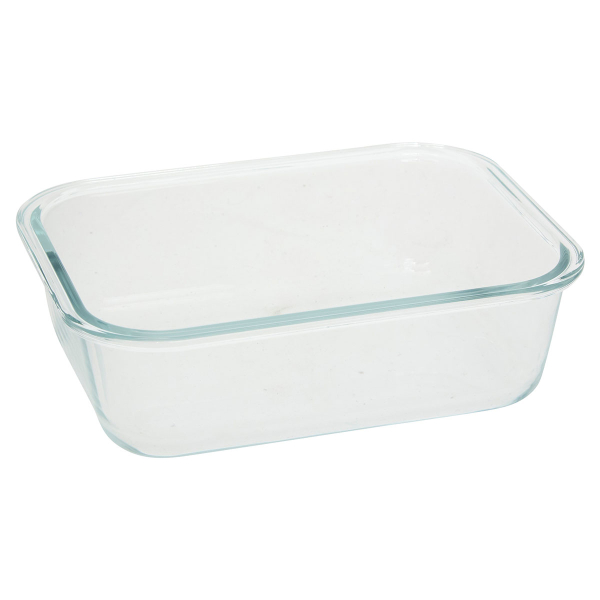 Φαγητοδοχείο Με Κουτάλι & Πιρούνι (Σετ) 1lt F-V Clipeat 203073