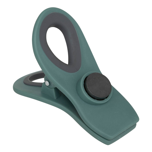 Κλιπ Αεροστεγούς Κλεισίματος Σακούλας (Σετ 6τμχ) F-V Sealing 203092