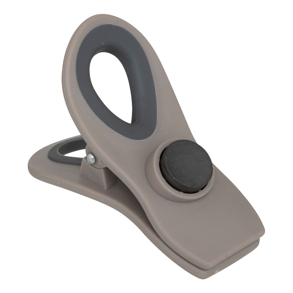 Κλιπ Αεροστεγούς Κλεισίματος Σακούλας (Σετ 6τμχ) F-V Sealing 203092