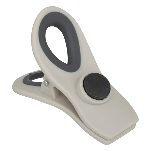 Κλιπ Αεροστεγούς Κλεισίματος Σακούλας (Σετ 6τμχ) F-V Sealing 203092