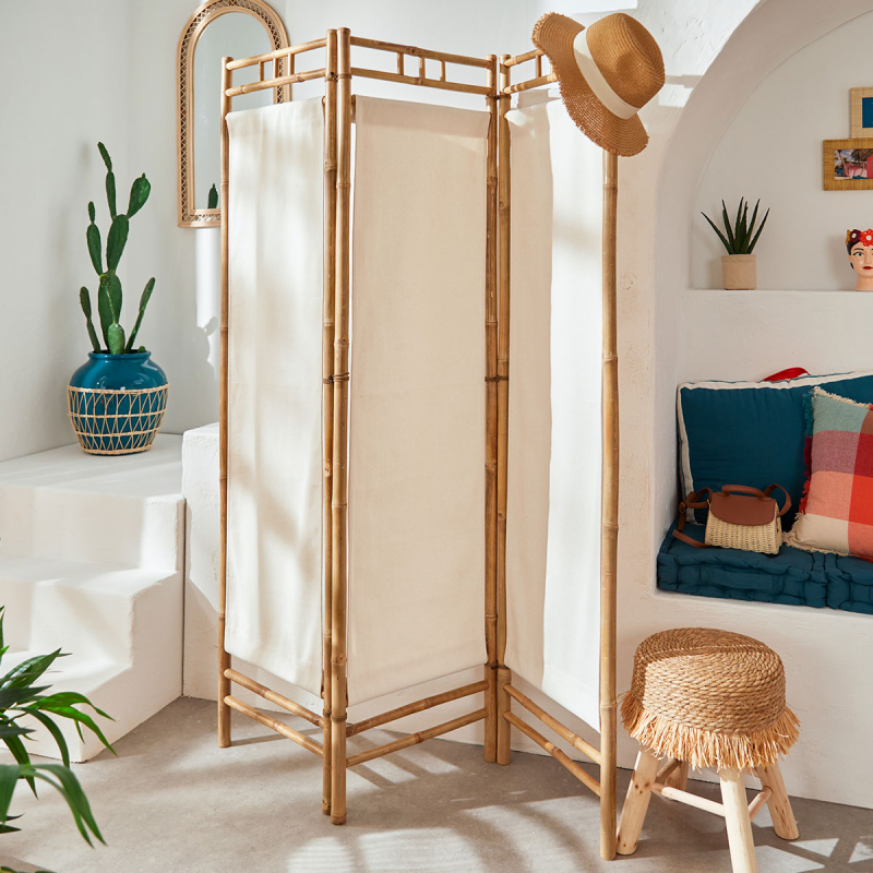 Παραβάν (135.5x3x170) A-S Kael 206013