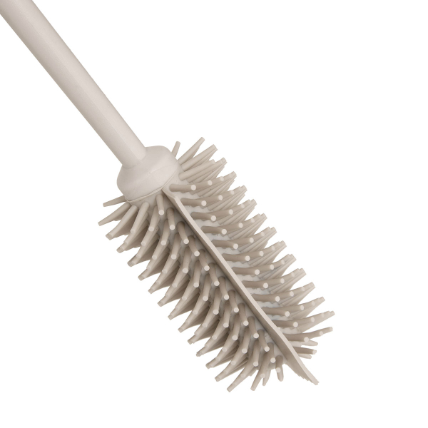 Βούρτσα Καθαρισμού Μπουκαλιών Σιλικόνης 32cm F-V Bam 206755