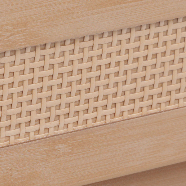 Τρόλεϊ/Ραφιέρα 3 Θέσεων (39.6x30x85.5) F-V Cane 206959