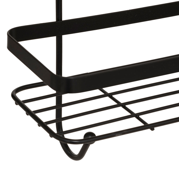 Ραφιέρα Μπάνιου Διπλή (25.5x12x31) F-V Venterra 206987