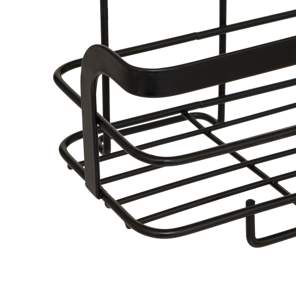 Ραφιέρα Μπάνιου Διπλή (25.5x12x34) F-V Venterra 206988