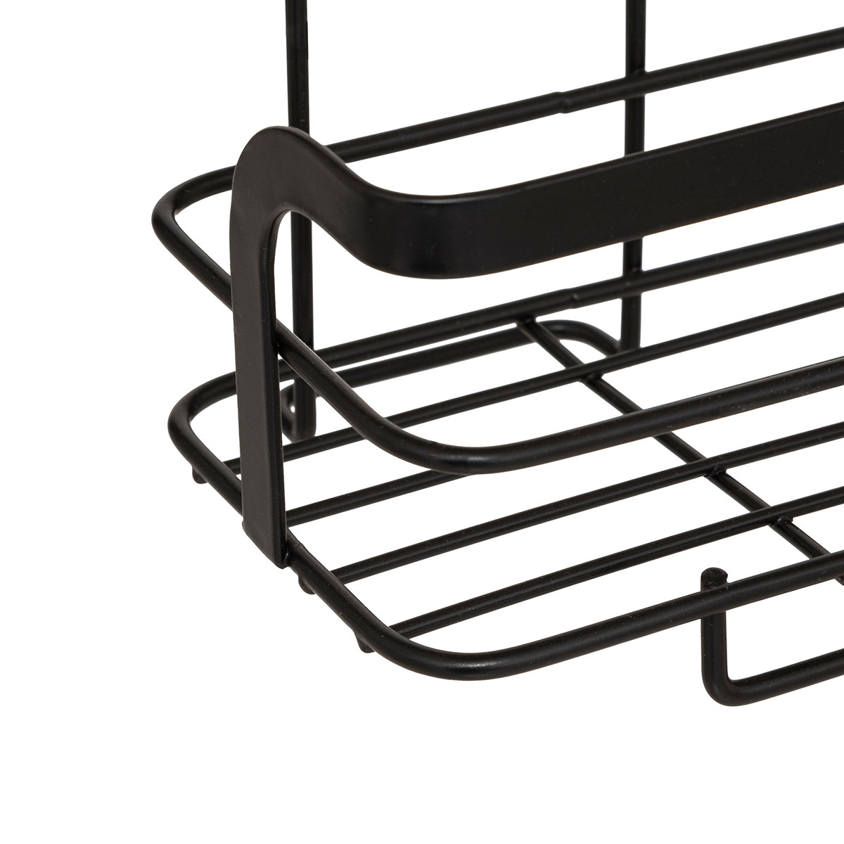Ραφιέρα Μπάνιου Διπλή (25 5X12X34) F-V Venterra 206988 Home Οργάνωση & Αποθήκευση Ραφιέρες Εταζέρες Spitishop