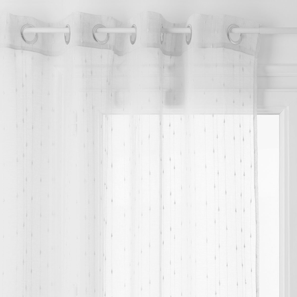 Κουρτίνα (140x240) Με Τρουκς A-S Anissa White 146271Z