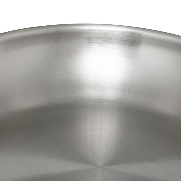 Τηγάνι (26εκ.) Ανοξείδωτο F-V Gamme Resilience 179705