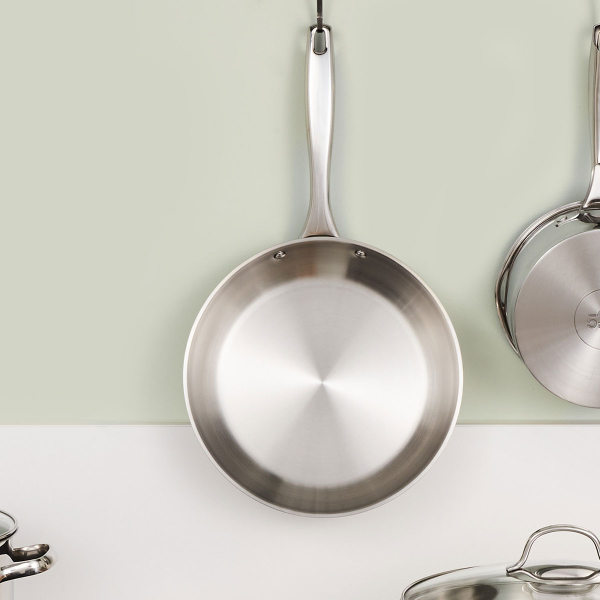 Τηγάνι (28εκ.) Ανοξείδωτο F-V Gamme Resilience 179706