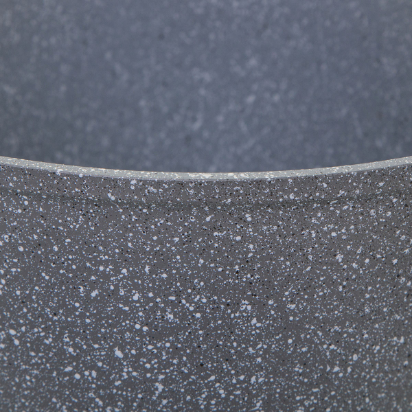 Αντικολλητικό Κατσαρολάκι Γάλακτος (18εκ.) Σφυρήλατου Αλουμινίου F-V Nature 111006A