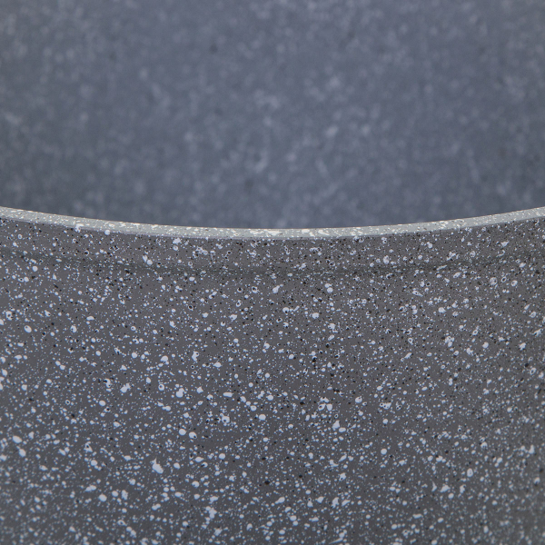 Αντικολλητικό Κατσαρολάκι Γάλακτος (20εκ.) Σφυρήλατου Αλουμινίου F-V Nature 111007A