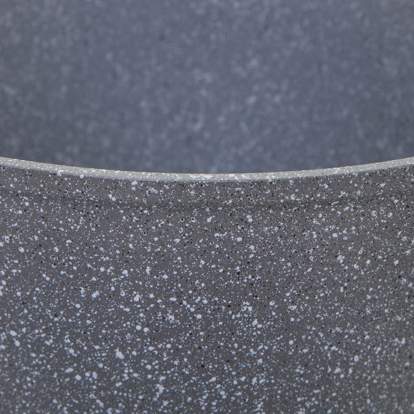 Αντικολλητικό Κατσαρολάκι Γάλακτος (16εκ.) Σφυρήλατου Αλουμινίου F-V Nature 111005A