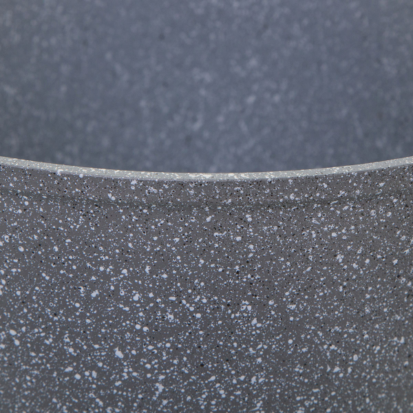 Αντικολλητικό Τηγάνι (28εκ.) Σφυρήλατου Αλουμινίου F-V Nature 111003A