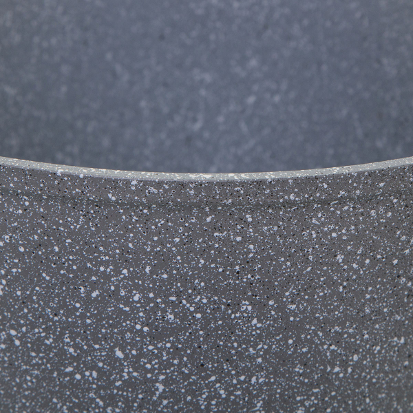 Αντικολλητική Κρεπιέρα (28εκ.) Σφυρήλατου Αλουμινίου F-V Nature 124452A