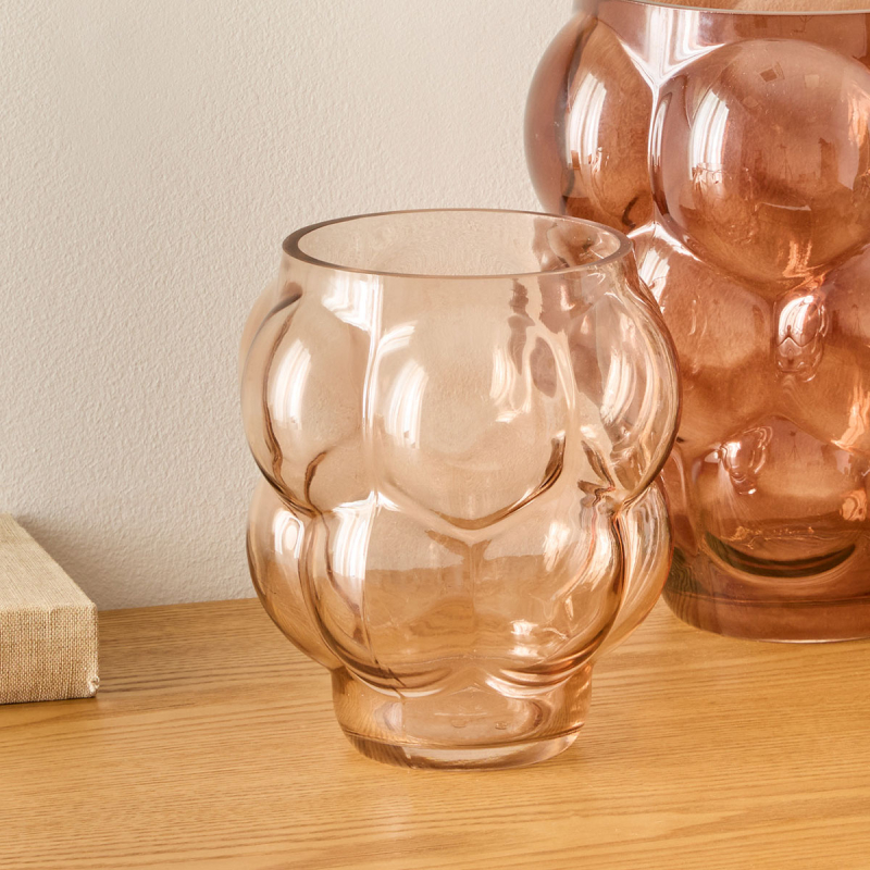 Διακοσμητικό Βάζο (Φ17x18.5) A-S Edia 210202