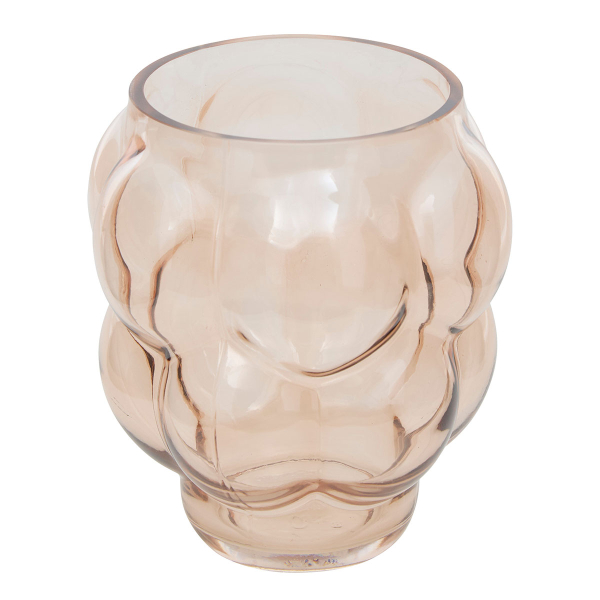 Διακοσμητικό Βάζο (Φ17x18.5) A-S Edia 210202