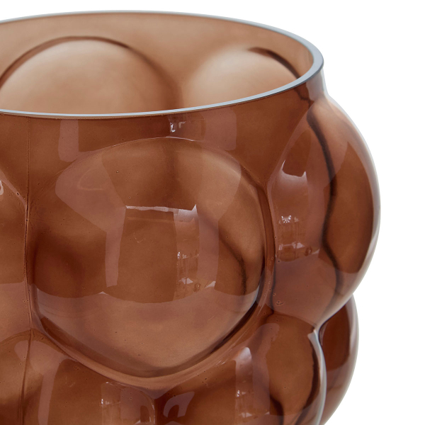 Διακοσμητικό Βάζο (Φ22x25) A-S Edia 210203