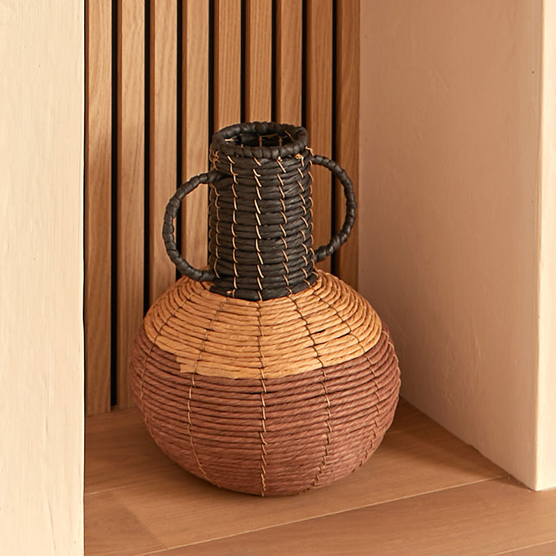 Διακοσμητικό Βάζο (Φ28x35) A-S Wonj 210220