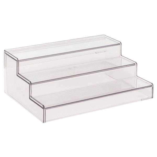 Ράφι Οργάνωσης Για Βάζα & Μπαχαρικά Επεκτεινόμενο (31-57.7x22.8x11.8) F-V Spice Rack 190151