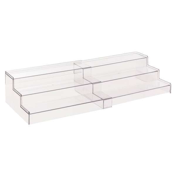 Ράφι Οργάνωσης Για Βάζα & Μπαχαρικά Επεκτεινόμενο (31-57.7x22.8x11.8) F-V Spice Rack 190151