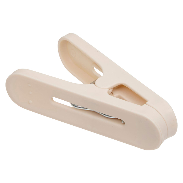 Μανταλάκια Ρούχων Πλαστικά (20τμχ) F-V Essantial 206787