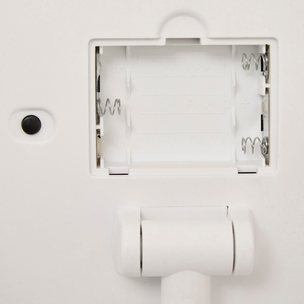 Επιτραπέζιος Καθρέφτης Με Led & Ραφάκι (16.8x16.8x29) F-V Illuminated 211439