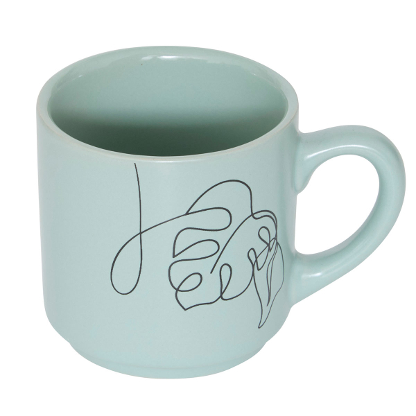 Κούπες 120ml Με Σταντ (Σετ 4τμχ) S-D Face 207188