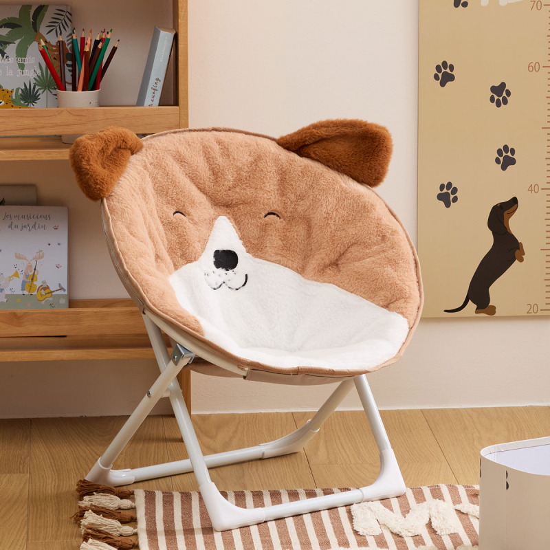 Πτυσσόμενη Παιδική Καρέκλα A-S Dog 211000