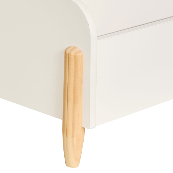 Κουτί Αποθήκευσης Παιχνιδιών (61x28.5x44.2) A-S Douceur Organic 205878B