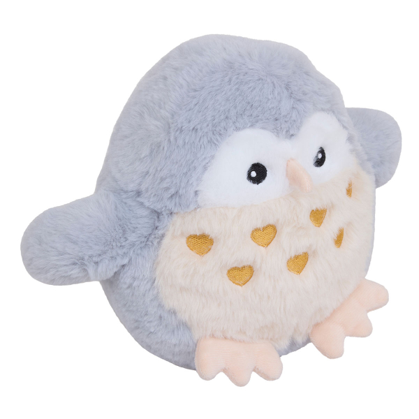 Λούτρινο Ζωάκι 20εκ. A-S Owl 211046