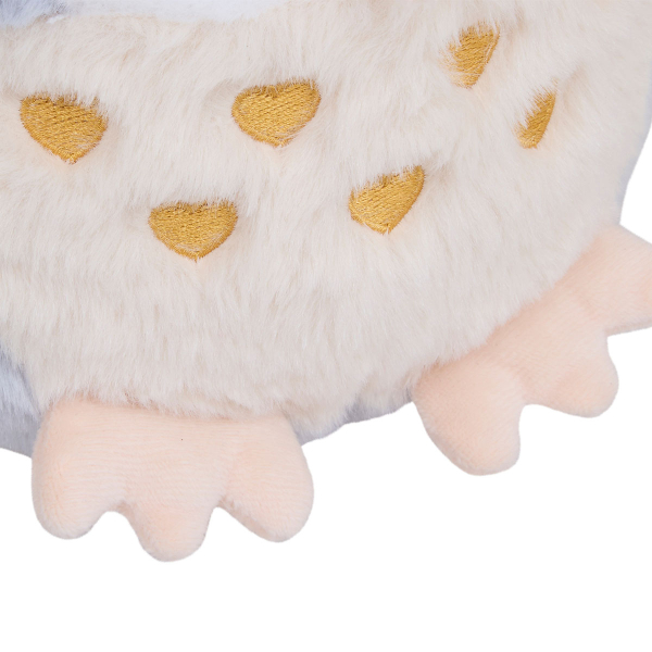 Λούτρινο Ζωάκι 20εκ. A-S Owl 211046