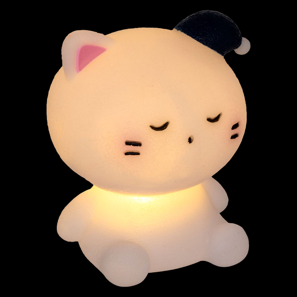 Παιδικό Φωτάκι Νυκτός LED A-S Cat 211057