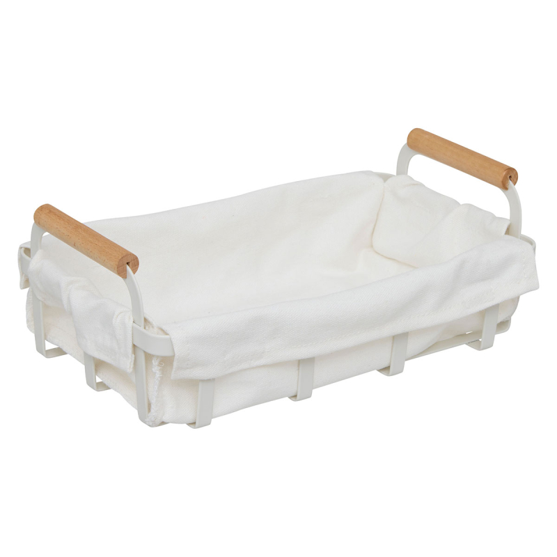 Καλάθι Ψωμιού Ορθογώνιο (27.6x15.9x10.9) F-V Balm 190168