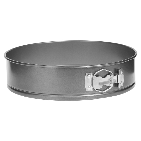 Φόρμα Κέικ Στρογγυλή Αποσπώμενη Με Καπάκι & Χερούλια Μεταφοράς (Φ28.5x10.5) F-V Takeat 151310