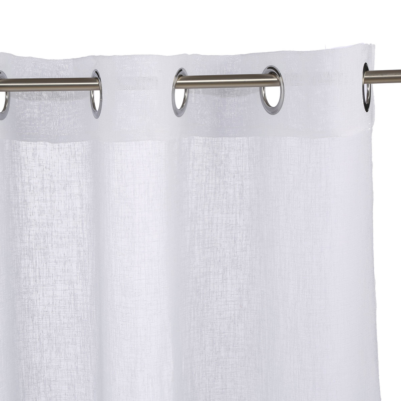 Κουρτίνα (140x240) Με Τρουκς A-S Fred White 131691Z