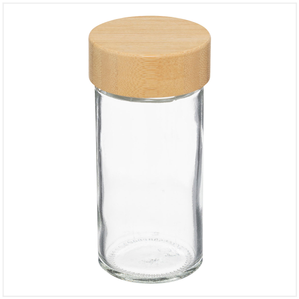 Βαζάκια Μπαχαρικών (Σετ 16τμχ) Σε Περιστρεφόμενο Σταντ F-V Sensia 209250 Green