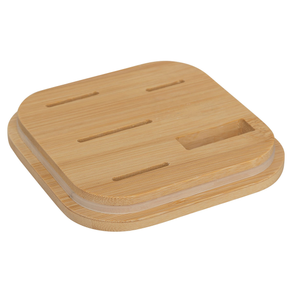 Μαχαίρια Κουζίνας & Ψαλίδι Σε Σταντ (Σετ 6τμχ) F-V Sensia 190134 Beige