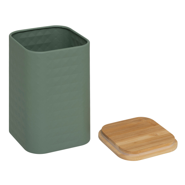 Δοχείο Αποθήκευσης 2lt Με Αεροστεγές Κλείσιμο F-V Sensia 209248 Green