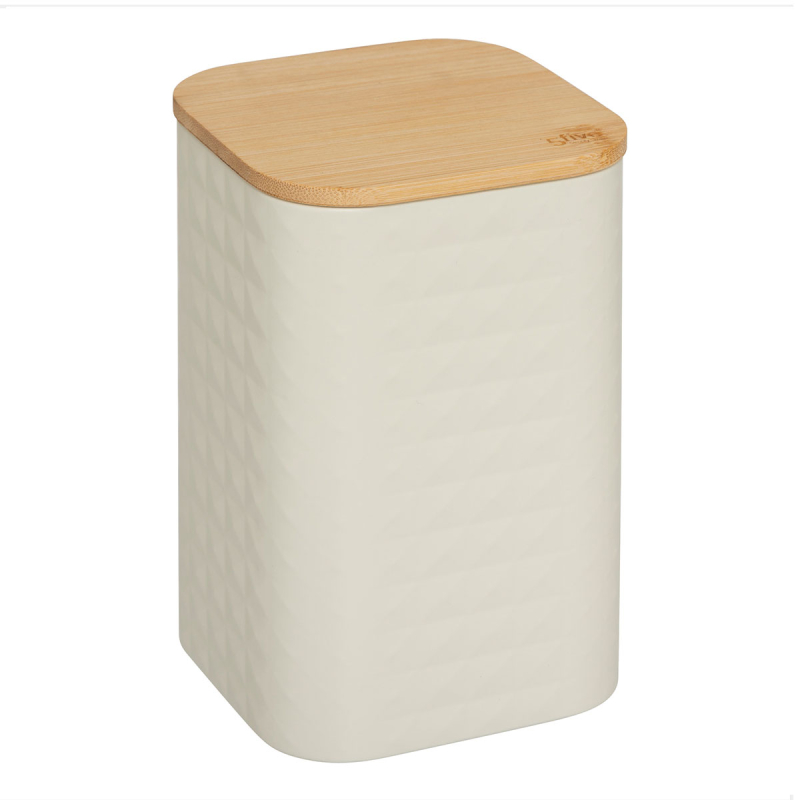 Δοχείο Αποθήκευσης 2lt Με Αεροστεγές Κλείσιμο F-V Sensia 209248 Beige