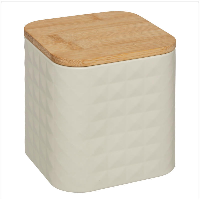 Δοχείο Αποθήκευσης 1.2lt Με Αεροστεγές Κλείσιμο F-V Sensia 209247 Beige